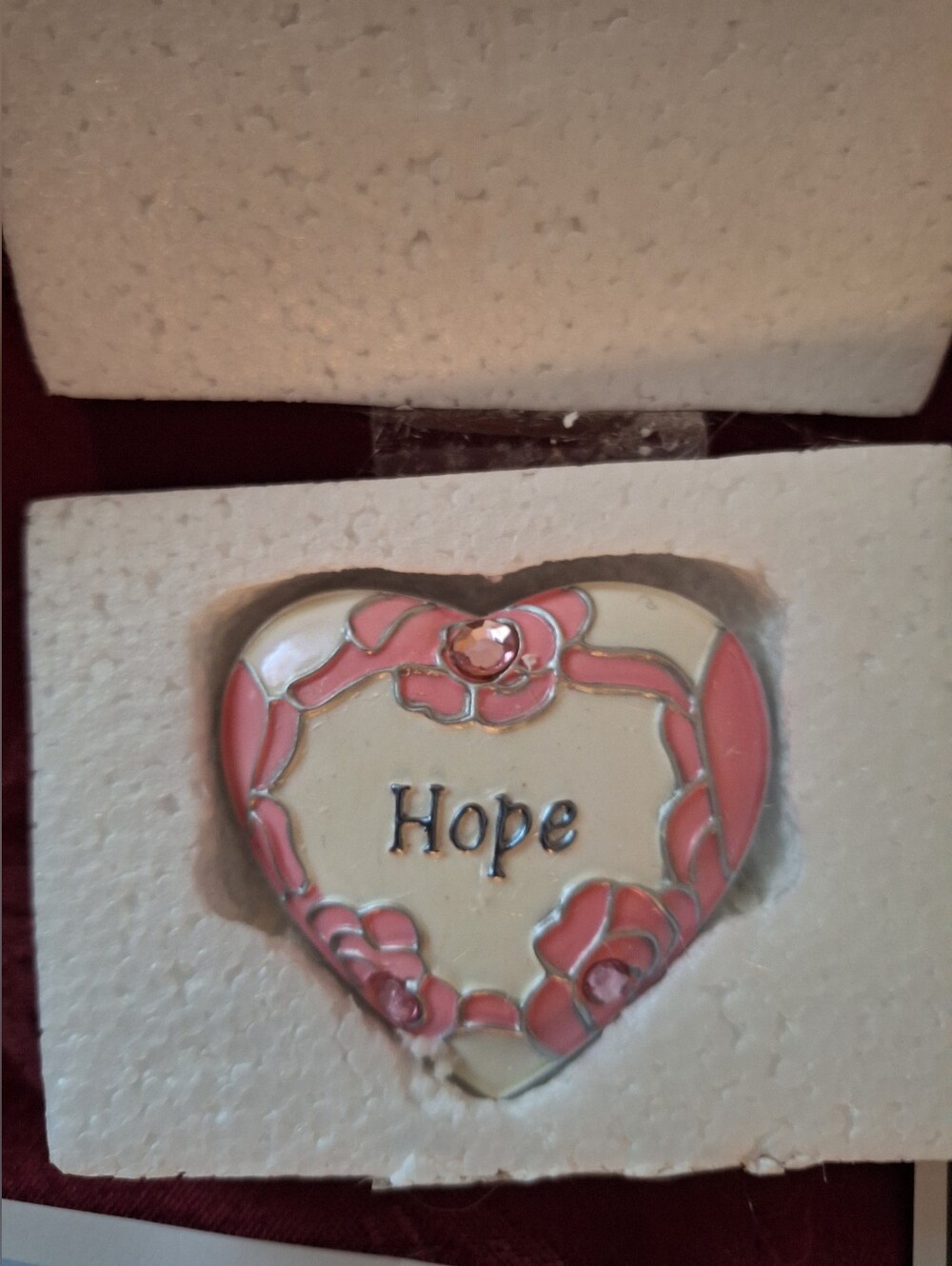 Bradford Exchange Hope Magnet collection